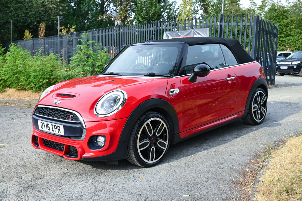Mini Convertible Cooper S  #4