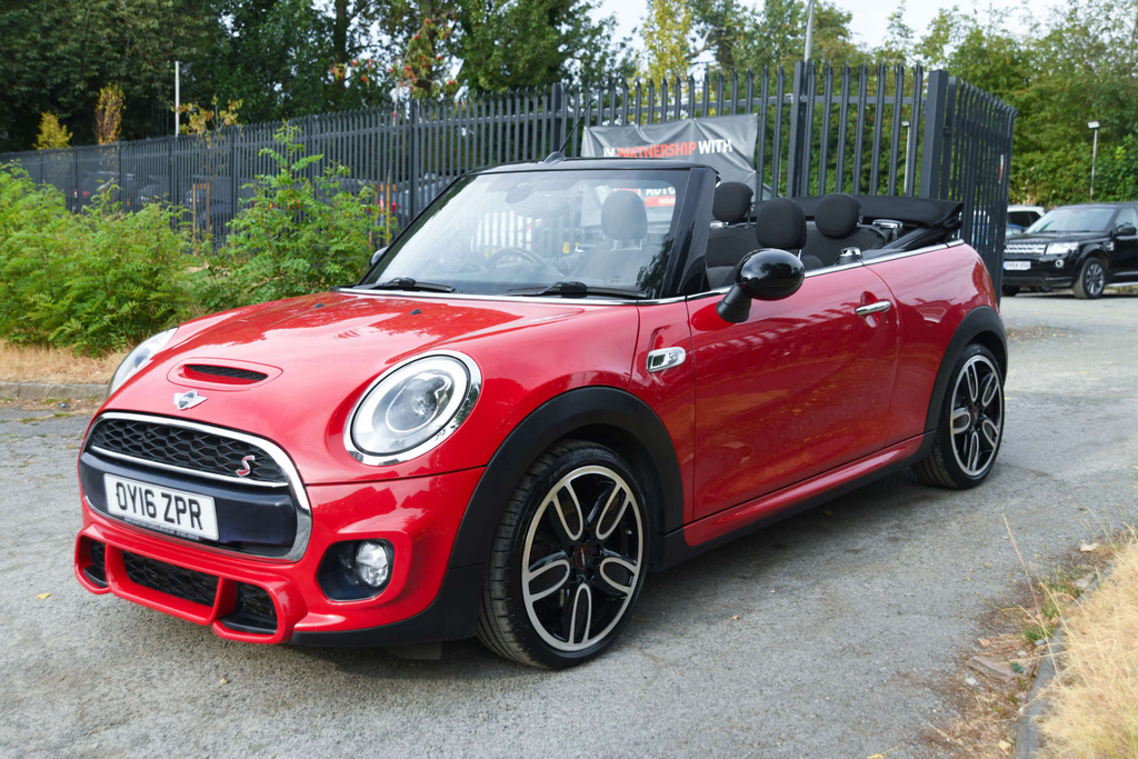 Mini Convertible Cooper S  #3