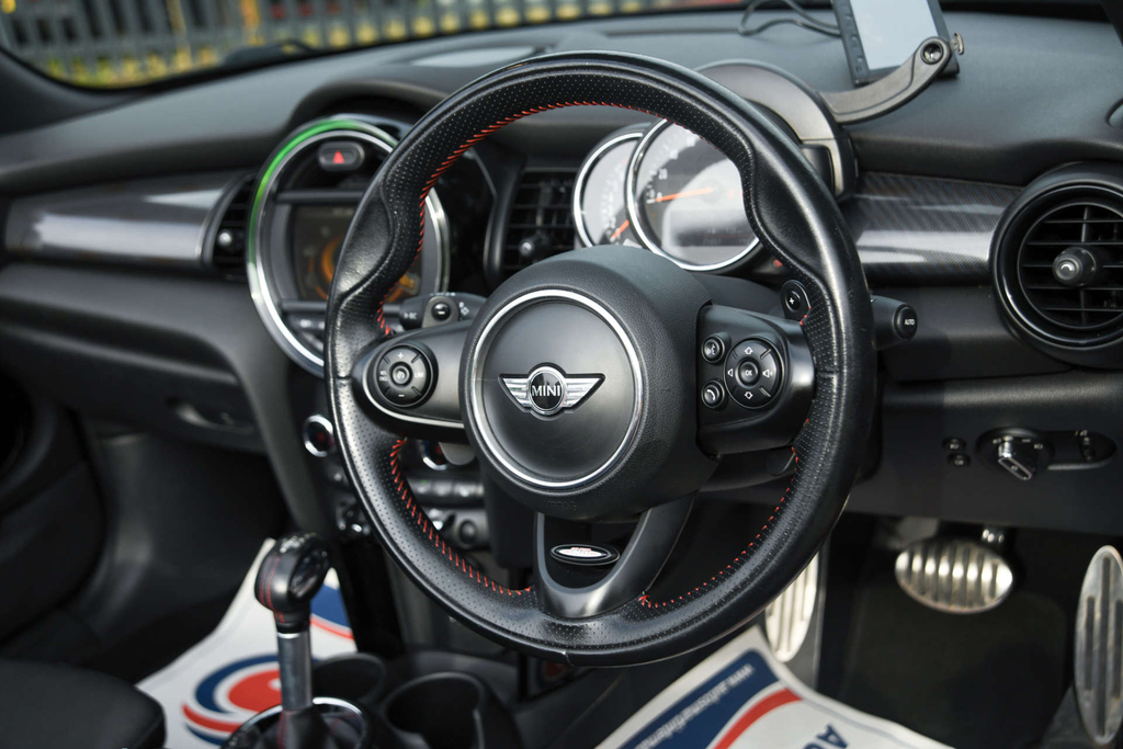 Mini Convertible 1.5 Cooper D Convertible Euro 6 Blue #18