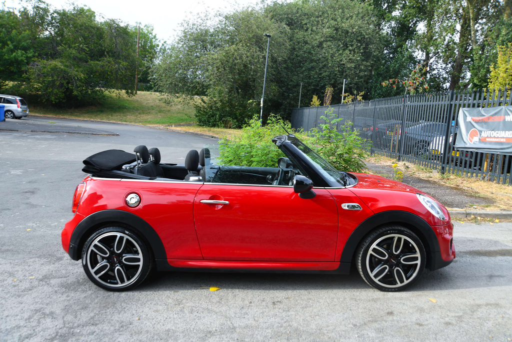 Mini Convertible Cooper S  #6