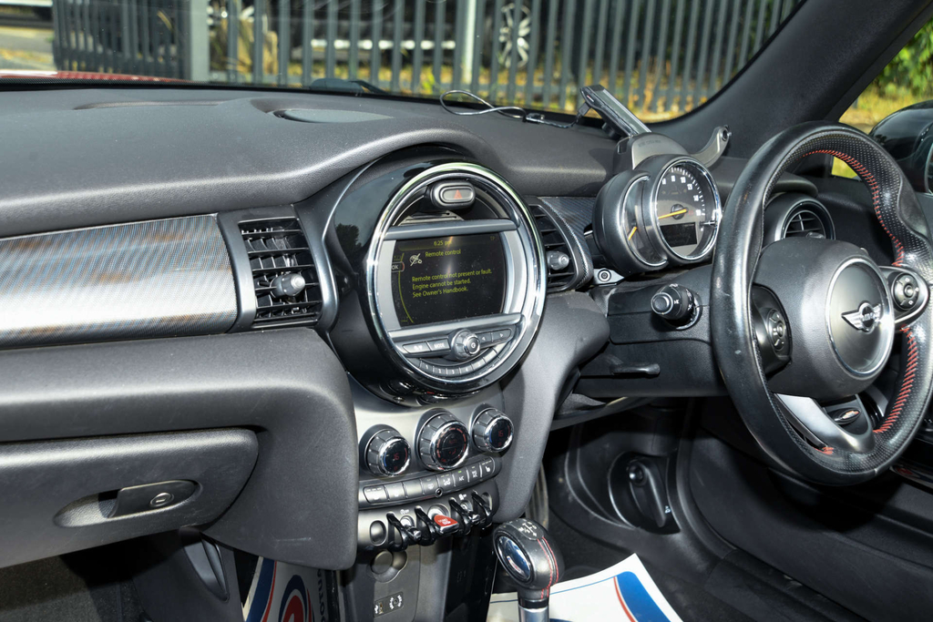 Mini Convertible 1.5 Cooper D Convertible Euro 6 Blue #28