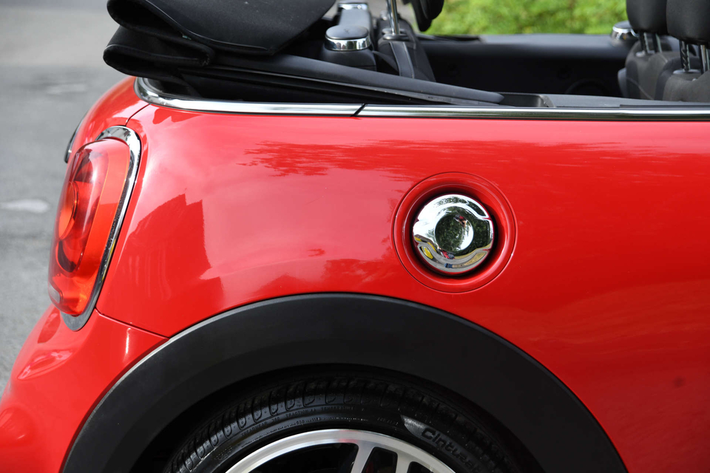 Mini Convertible 1.5 Cooper D Convertible Euro 6 Blue #33