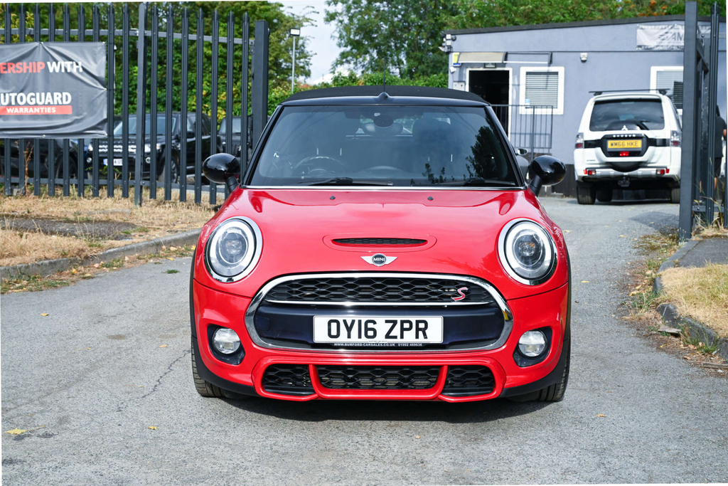 Mini Convertible Cooper S  #2