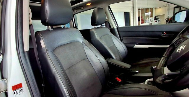 Suzuki Vitara 1.6 Sz4 Suv Euro 6 Ss 120 Ps #19