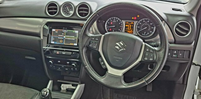 Suzuki Vitara 1.6 Sz4 Suv Euro 6 Ss 120 Ps #21