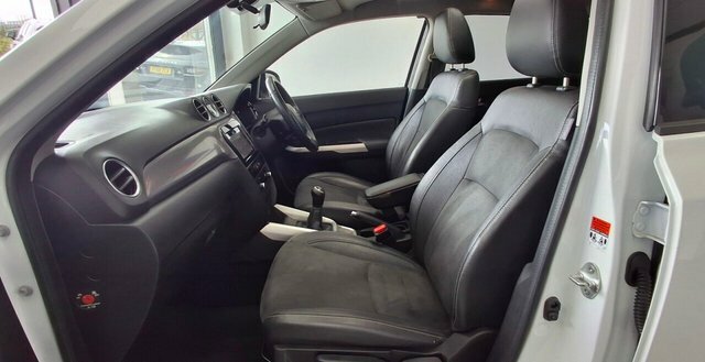 Suzuki Vitara 1.6 Sz4 Suv Euro 6 Ss 120 Ps #35