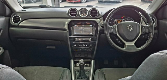 Suzuki Vitara 1.6 Sz4 Suv Euro 6 Ss 120 Ps #32