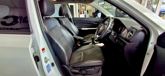 Suzuki Vitara 1.6 Sz4 Suv Euro 6 Ss 120 Ps #14