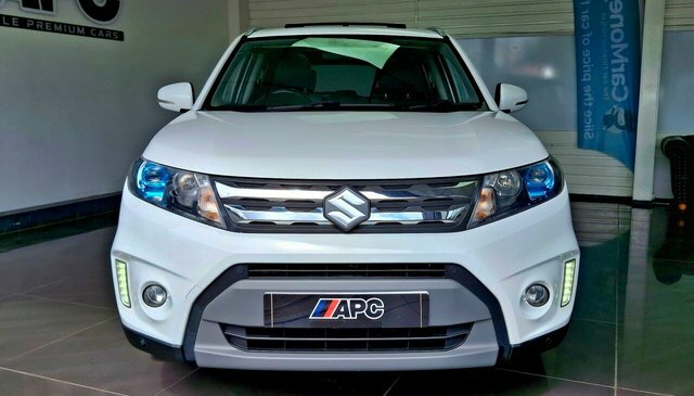 Suzuki Vitara 1.6 Sz4 Suv Euro 6 Ss 120 Ps #8