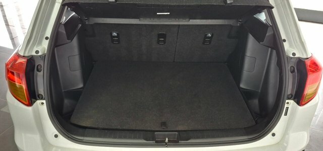 Suzuki Vitara 1.6 Sz4 Suv Euro 6 Ss 120 Ps #43