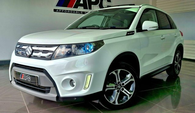 Suzuki Vitara 1.6 Sz4 Suv Euro 6 Ss 120 Ps #10