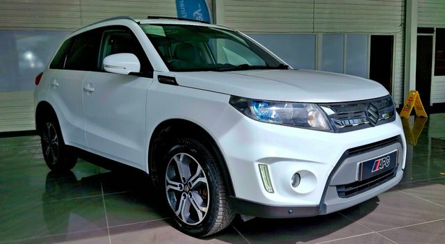 Suzuki Vitara 1.6 Sz4 Suv Euro 6 Ss 120 Ps #7