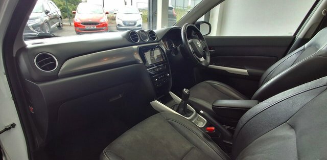 Suzuki Vitara 1.6 Sz4 Suv Euro 6 Ss 120 Ps #34
