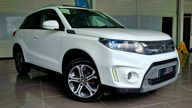 Suzuki Vitara 1.6 Sz4 Suv Euro 6 Ss 120 Ps #9