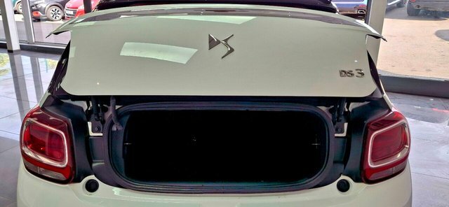 DS DS 3 Cabrio 2016 1.6 Thp Prestige Cabriolet Purple #39