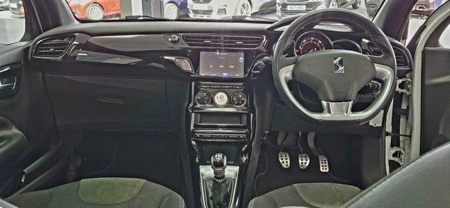 DS DS 3 Cabrio 2016 1.6 Thp Prestige Cabriolet Purple #33