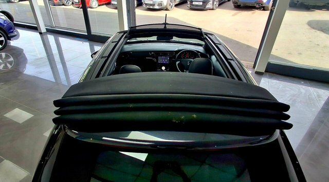 DS DS 3 Cabrio 2016 1.6 Thp Prestige Cabriolet Purple #13