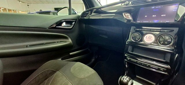 DS DS 3 Cabrio 2016 1.6 Thp Prestige Cabriolet Purple #21
