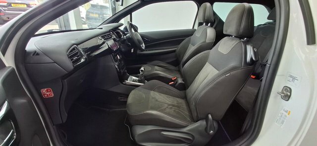 DS DS 3 Cabrio 2016 1.6 Thp Prestige Cabriolet Purple #37