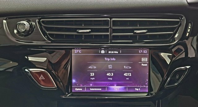 DS DS 3 Cabrio 2016 1.6 Thp Prestige Cabriolet Purple #24