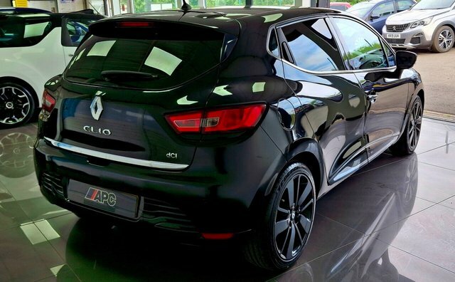 Renault Clio 1.2 16V Dynamique Medianav Euro 5 Black #5