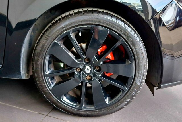 Renault Clio 1.2 16V Dynamique Medianav Euro 5 Black #11