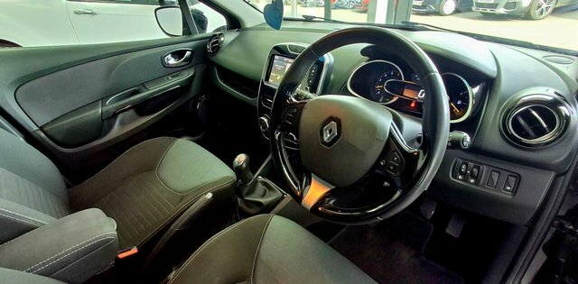 Renault Clio 1.2 16V Dynamique Medianav Euro 5 Black #14
