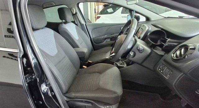 Renault Clio 1.2 16V Dynamique Medianav Euro 5 Black #13