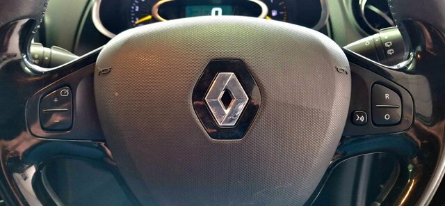 Renault Clio 1.2 16V Dynamique Medianav Euro 5 Black #26