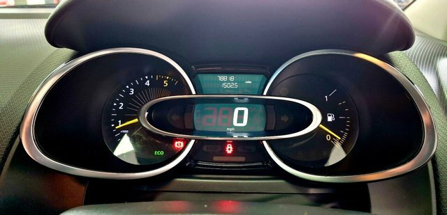 Renault Clio 1.2 16V Dynamique Medianav Euro 5 Black #27