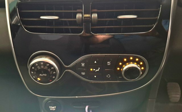 Renault Clio 1.2 16V Dynamique Medianav Euro 5 Black #22