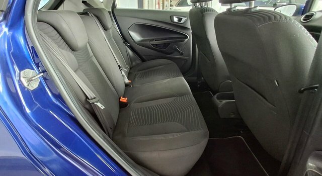 Ford Fiesta 1.0 Ecoboost Zetec White #35