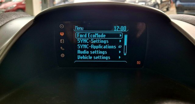 Ford Fiesta 1.0 Ecoboost Zetec White #27