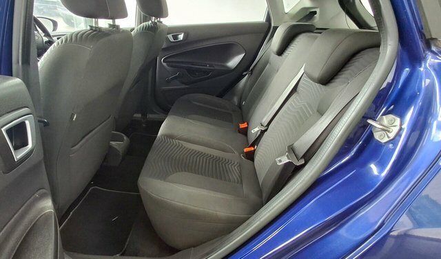 Ford Fiesta 1.0 Ecoboost Zetec White #38