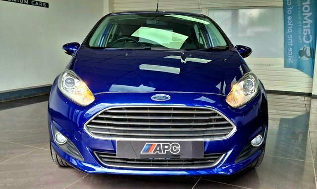 Ford Fiesta 1.0 Ecoboost Zetec White #8