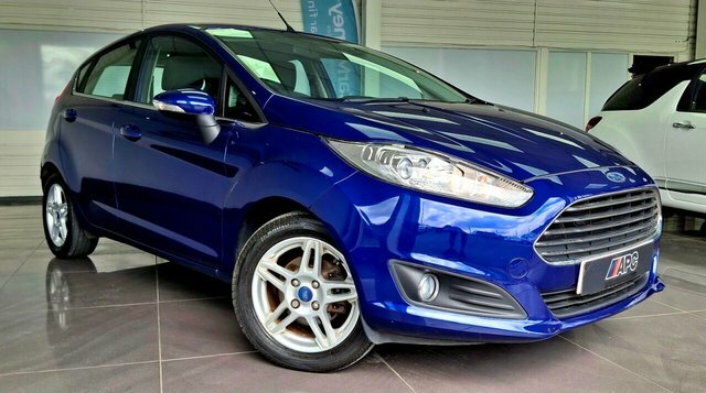 Ford Fiesta 1.0 Ecoboost Zetec White #9