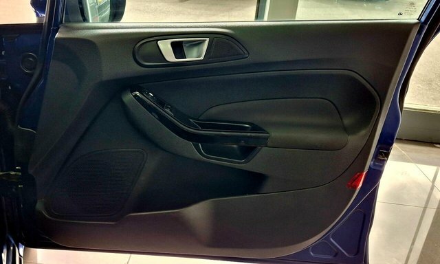 Ford Fiesta 1.0 Ecoboost Zetec White #14