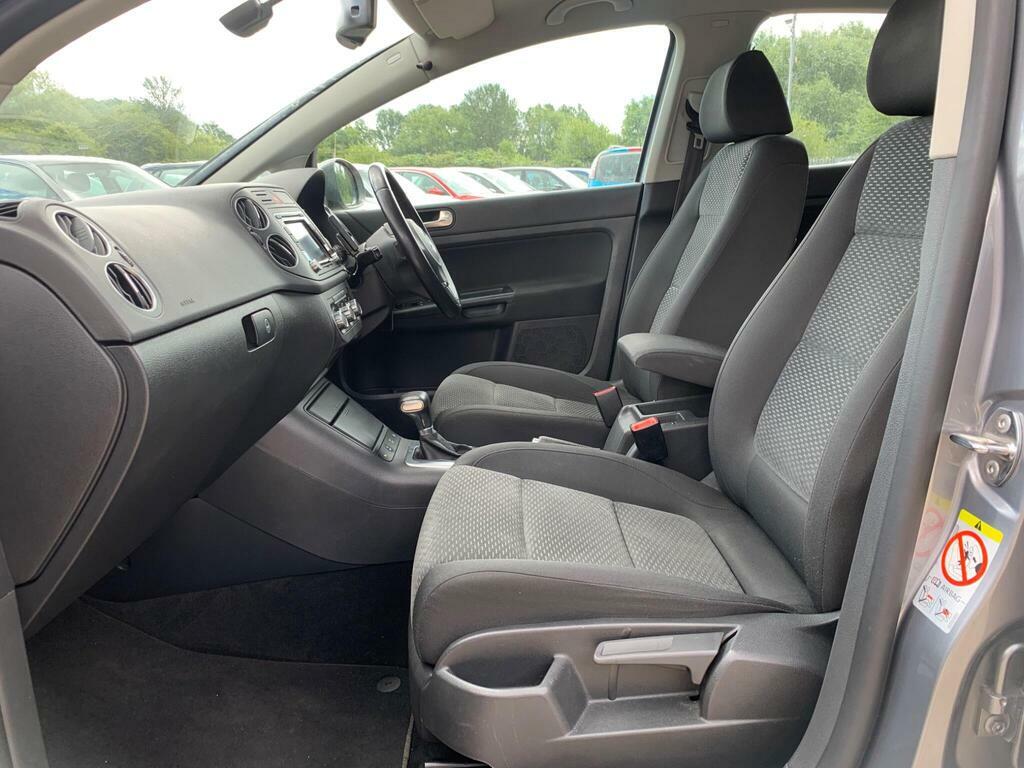 Volkswagen Golf Plus Se Black #31