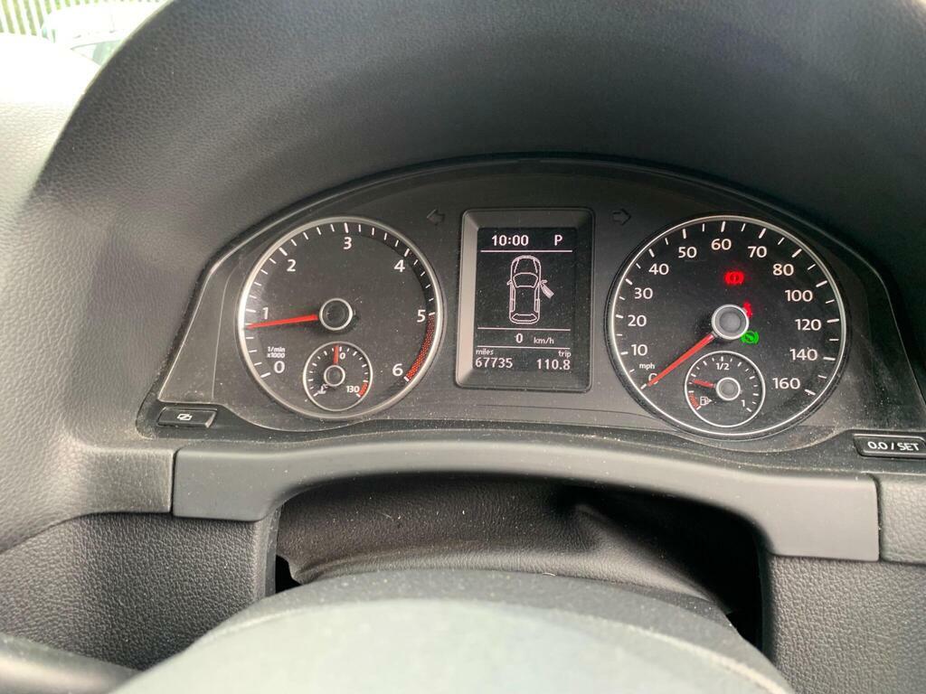 Volkswagen Golf Plus Se Black #21