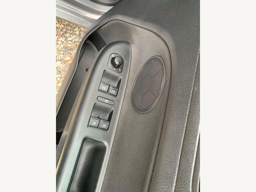 Volkswagen Golf Plus Se Black #17