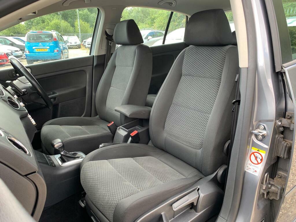 Volkswagen Golf Plus Se Black #32