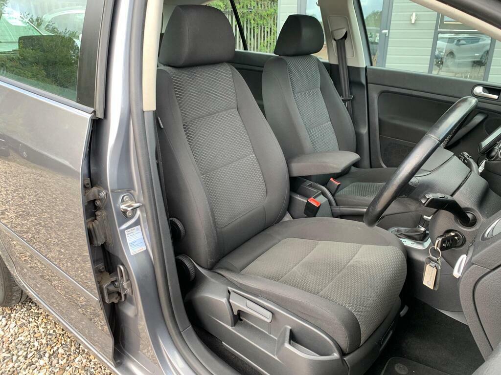 Volkswagen Golf Plus Se Black #19