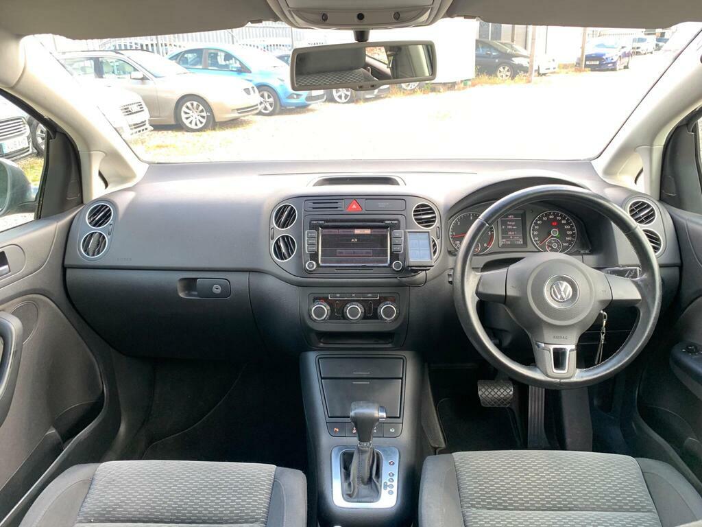 Volkswagen Golf Plus 1.6 Tdi Se Dsg Euro 5 Grey #2