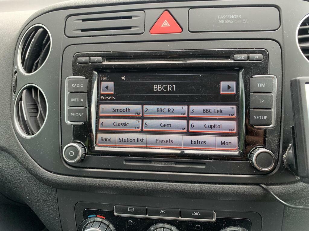 Volkswagen Golf Plus Se Black #24