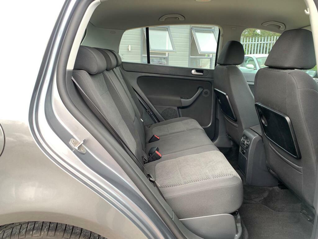 Volkswagen Golf Plus Se Black #33