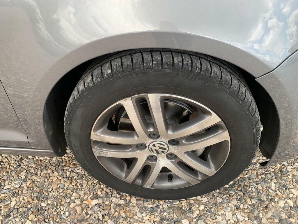 Volkswagen Golf Plus Se Black #16