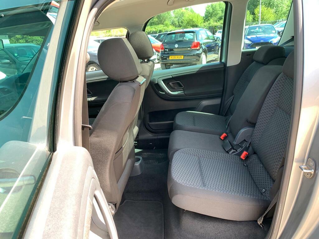 Skoda Roomster 1.6 Tdi Cr 105 Se Silver #35