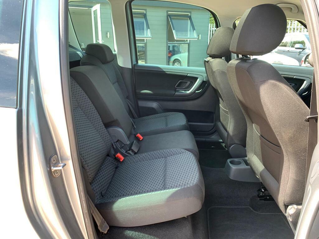 Skoda Roomster 1.6 Tdi Cr 105 Se Silver #32