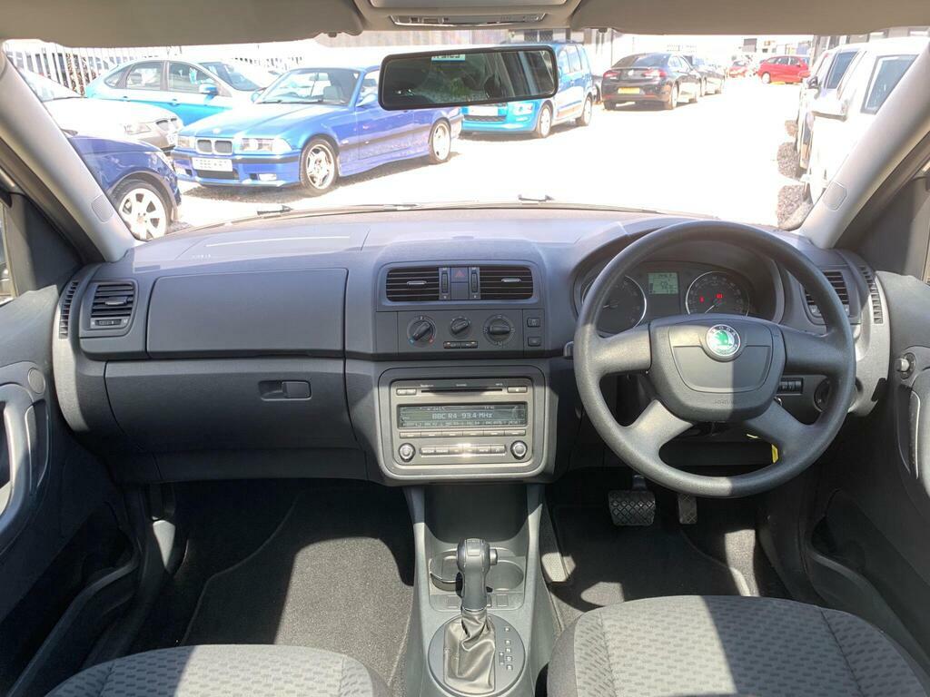 Skoda Roomster 1.2 Tsi Se Dsg Euro 5 Grey #2