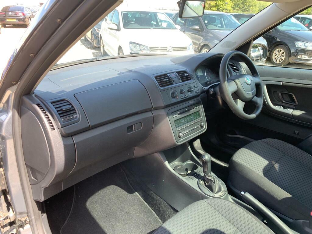 Skoda Roomster 1.6 Tdi Cr 105 Se Silver #29